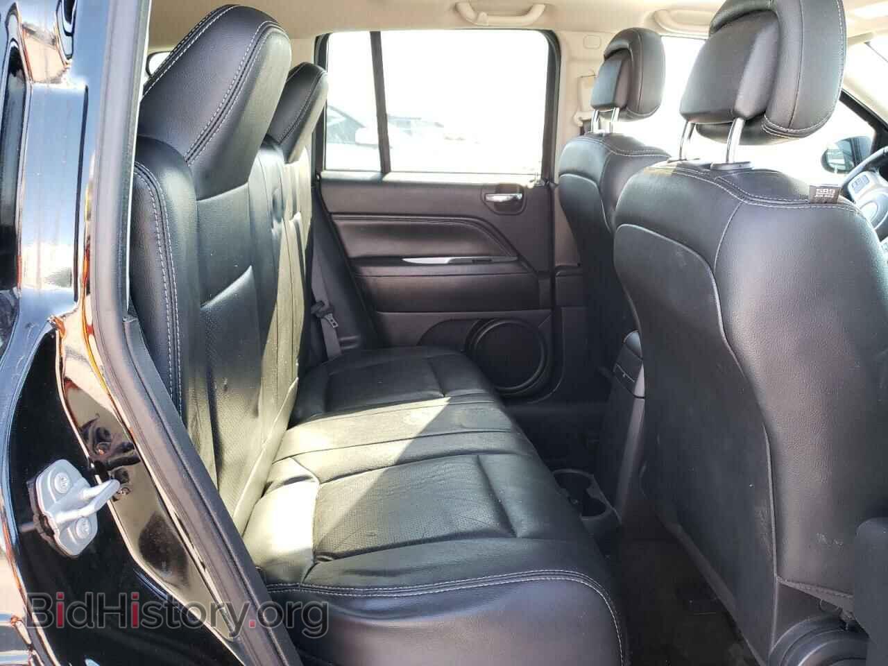 2017 JEEP COMPASS - VIN: 1C4NJDEB7HD178044 - Photo 11
