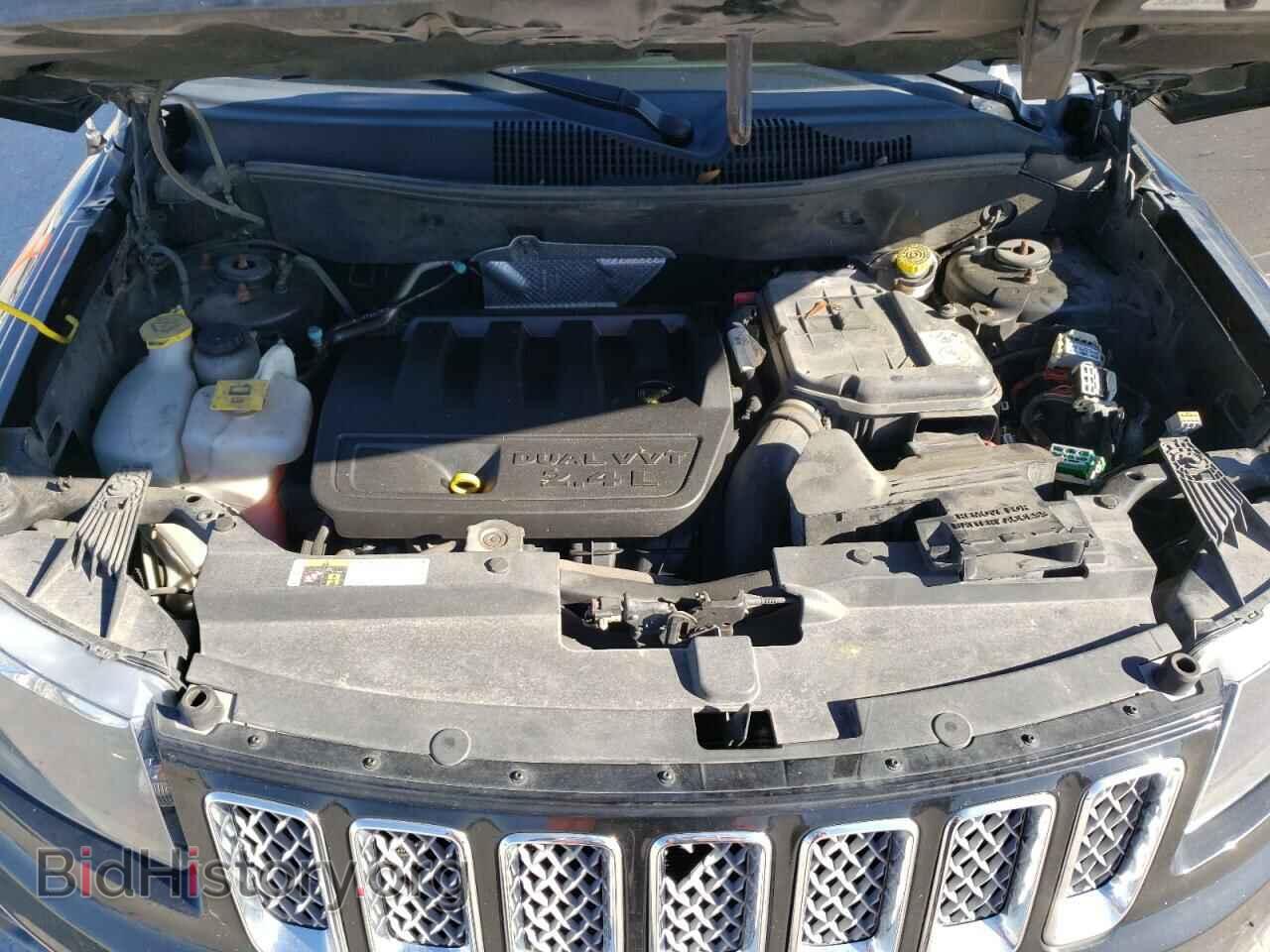 2017 JEEP COMPASS - VIN: 1C4NJDEB7HD178044 - Photo 12