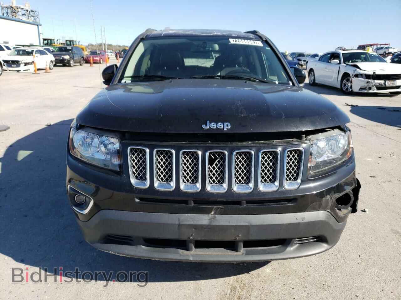 2017 JEEP COMPASS - VIN: 1C4NJDEB7HD178044 - Photo 5