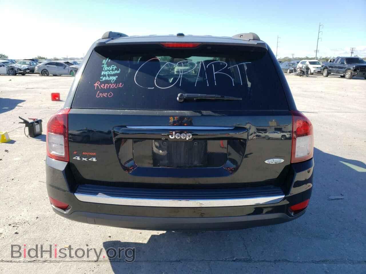 2017 JEEP COMPASS - VIN: 1C4NJDEB7HD178044 - Photo 6