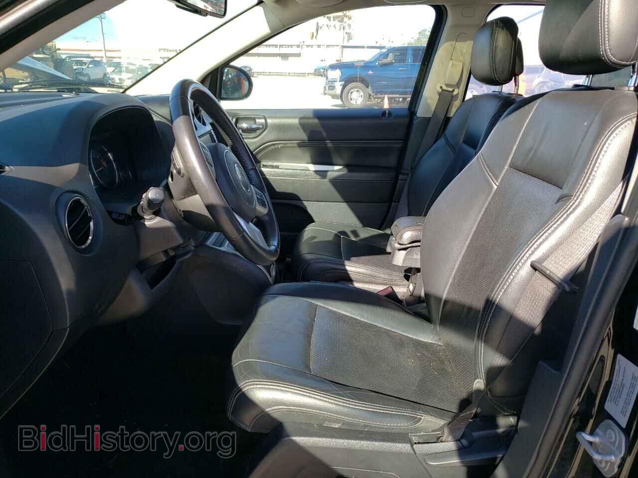 2017 JEEP COMPASS - VIN: 1C4NJDEB7HD178044 - Photo 7