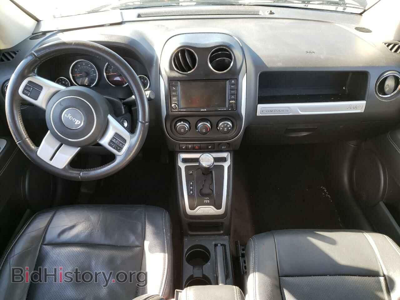2017 JEEP COMPASS - VIN: 1C4NJDEB7HD178044 - Photo 8