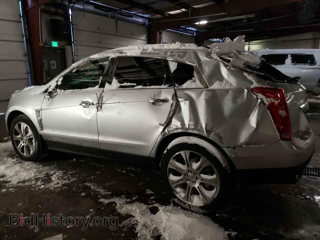 2012 CADILLAC SRX - VIN: 3GYFNEE38CS501026 - Фото 2