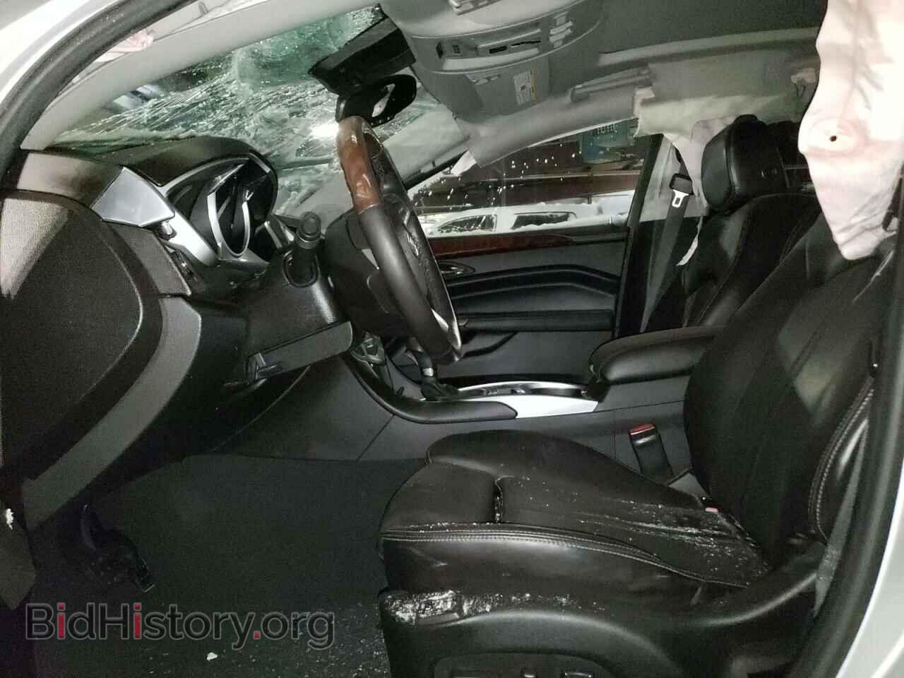 2012 CADILLAC SRX - VIN: 3GYFNEE38CS501026 - Фото 7