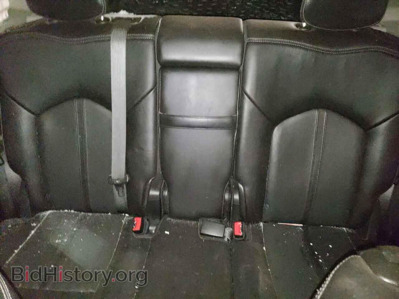 2012 CADILLAC SRX - VIN: 3GYFNEE38CS501026 - Фото 10