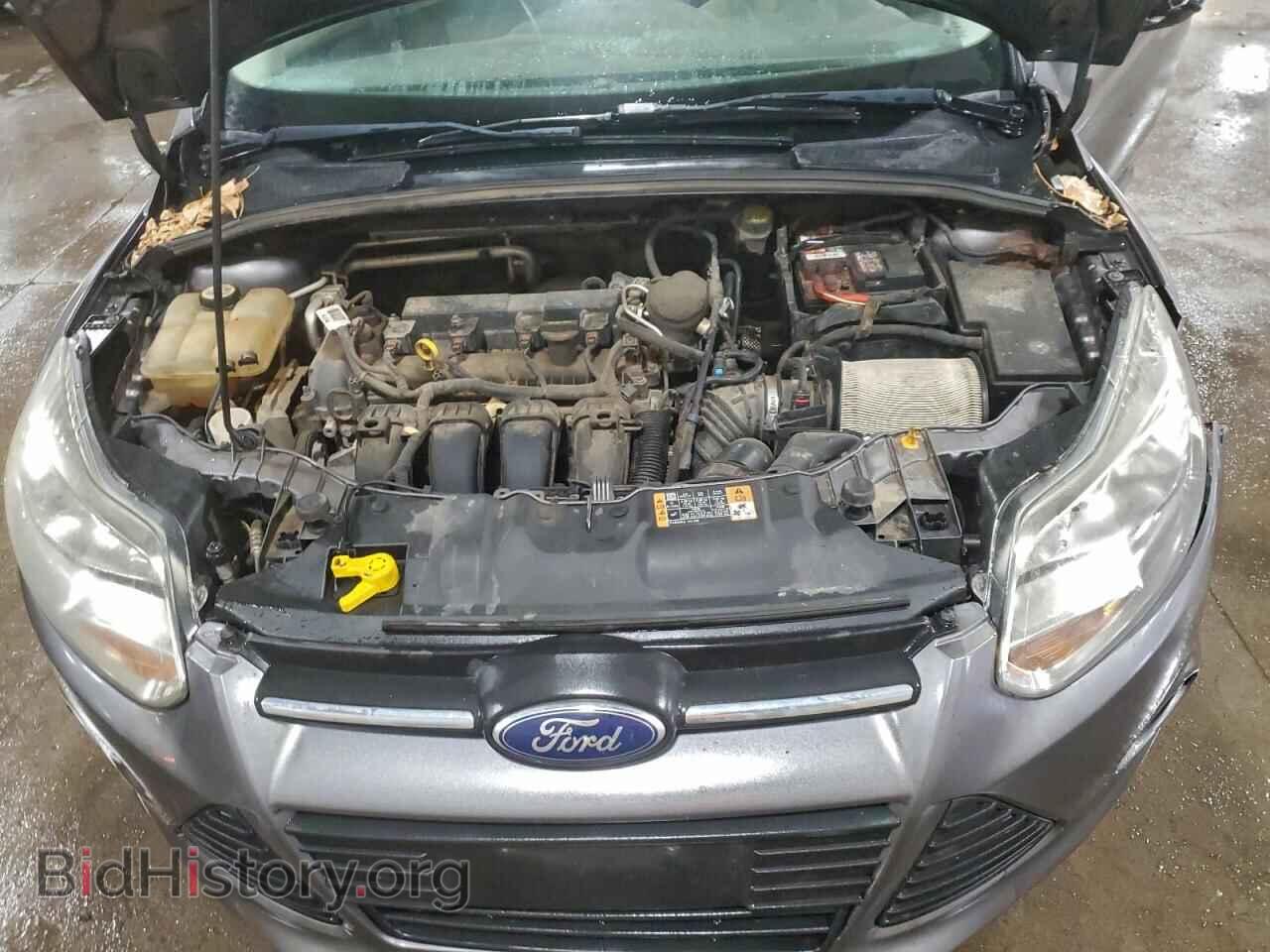 2014 FORD FOCUS - VIN: 1FADP3F29EL382046 - Фото 11