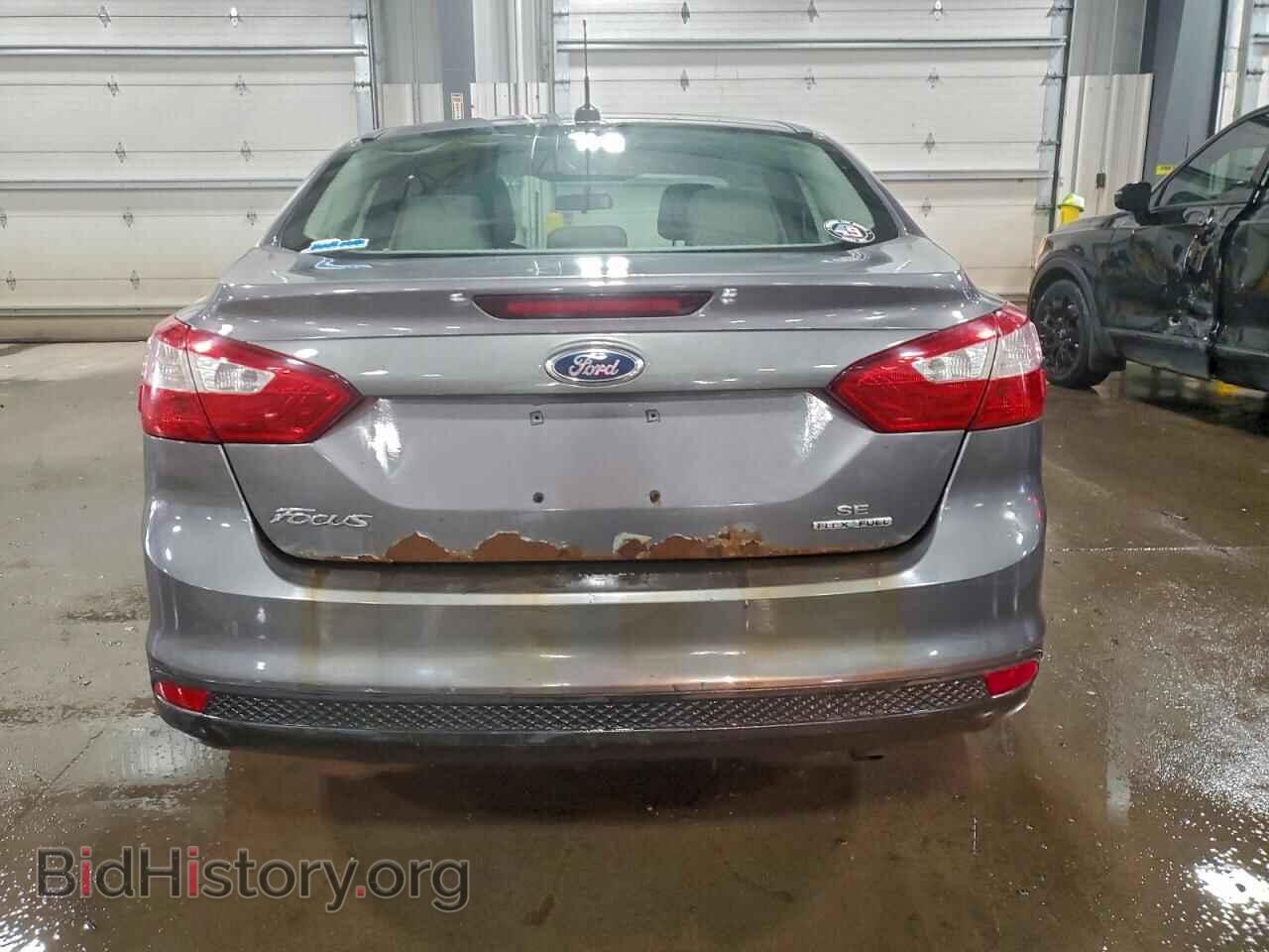 2014 FORD FOCUS - VIN: 1FADP3F29EL382046 - Фото 6