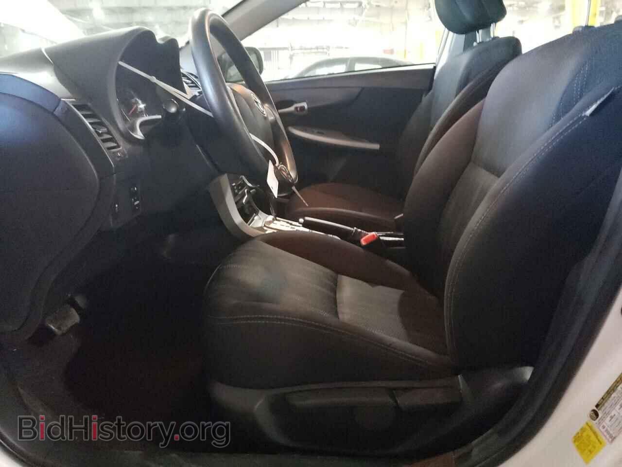 2013 TOYOTA COROLLA - VIN: 2T1BU4EE7DC121533 - Фото 7