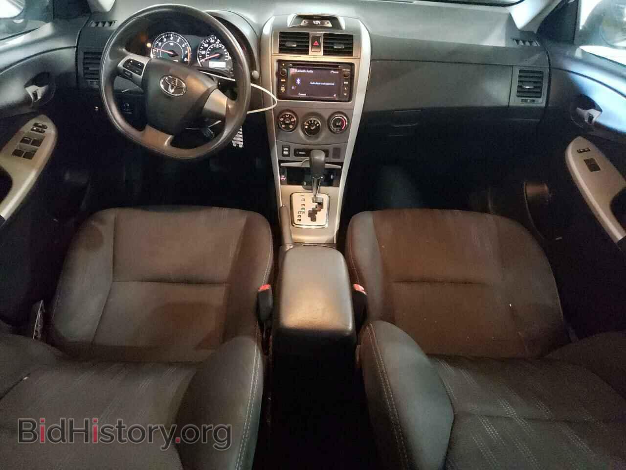 2013 TOYOTA COROLLA - VIN: 2T1BU4EE7DC121533 - Фото 8