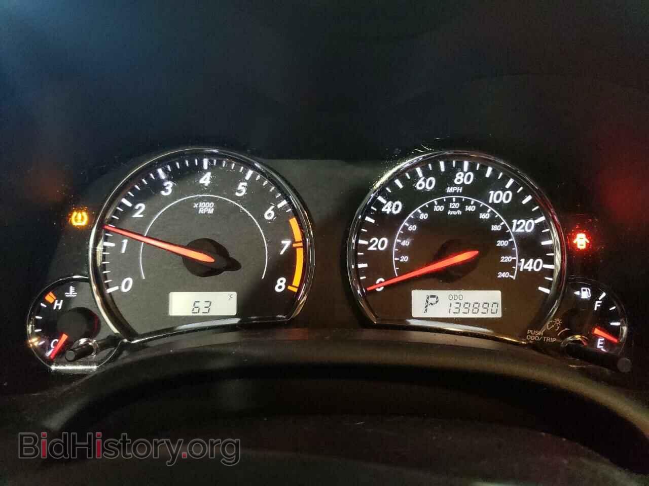 2013 TOYOTA COROLLA - VIN: 2T1BU4EE7DC121533 - Фото 9