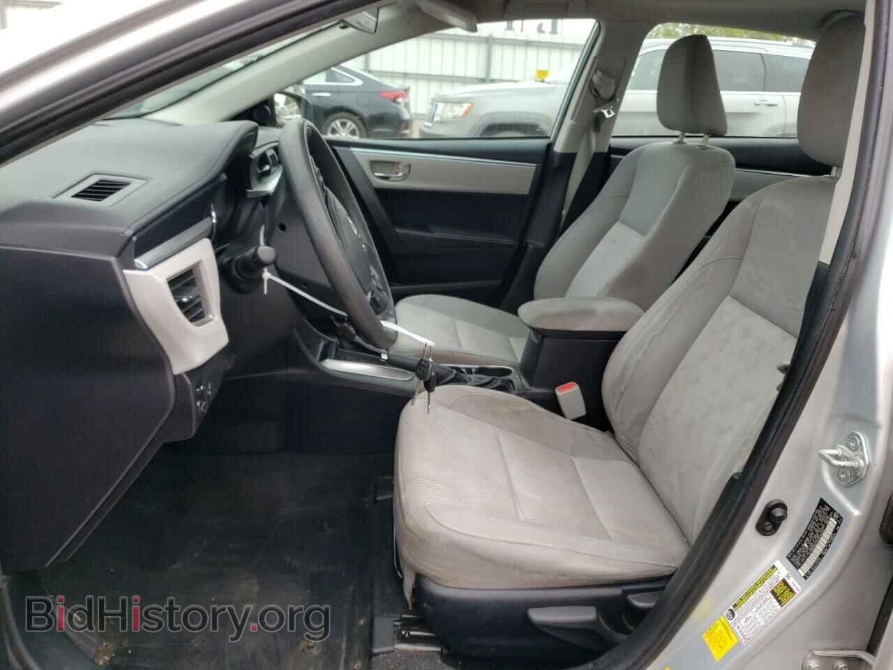 2014 TOYOTA COROLLA - VIN: 2T1BURHE0EC010915 - Photo 7