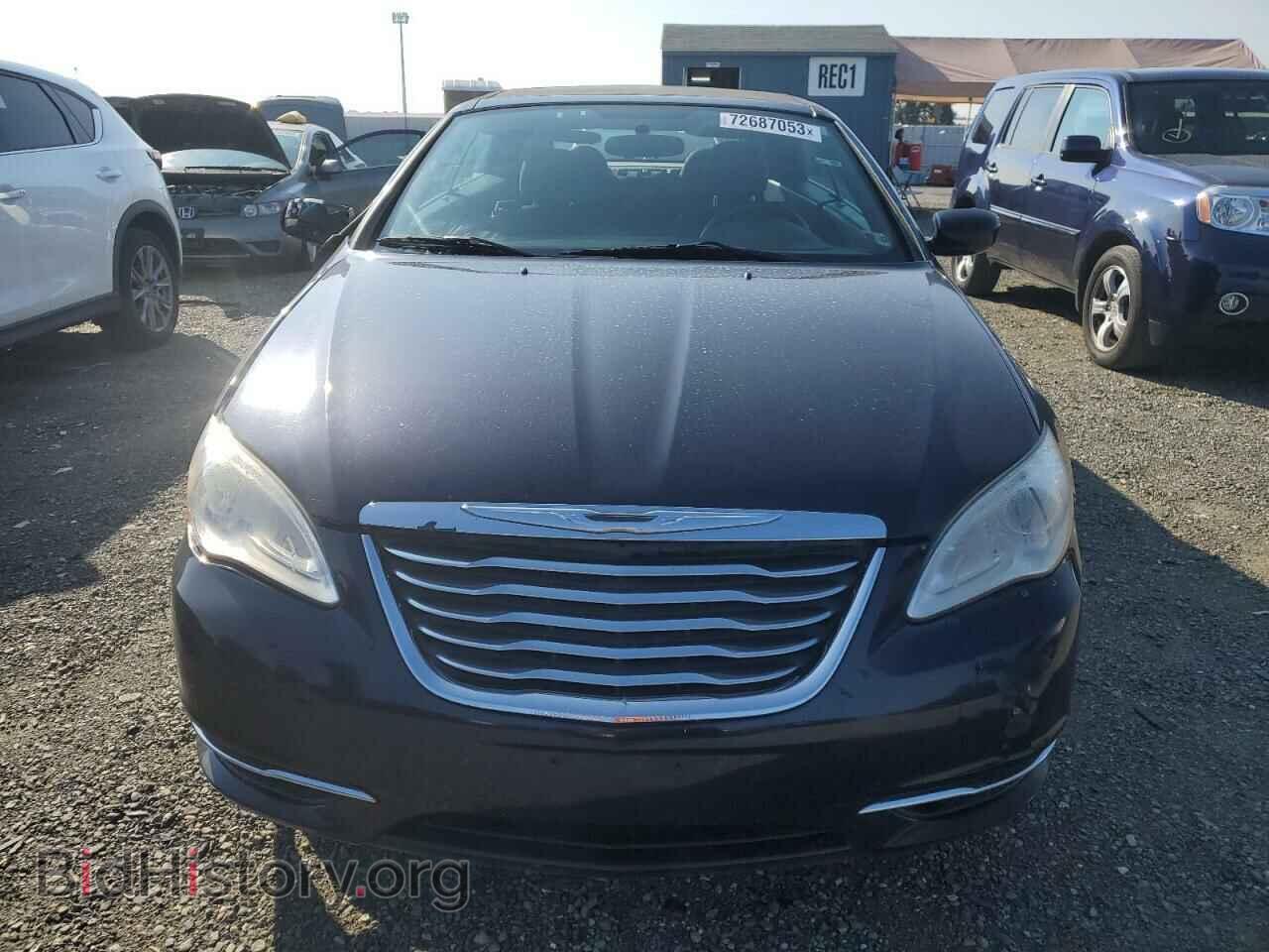 2012 CHRYSLER 200 - VIN: 1C3BCBEB7CN233293 - Фото 5