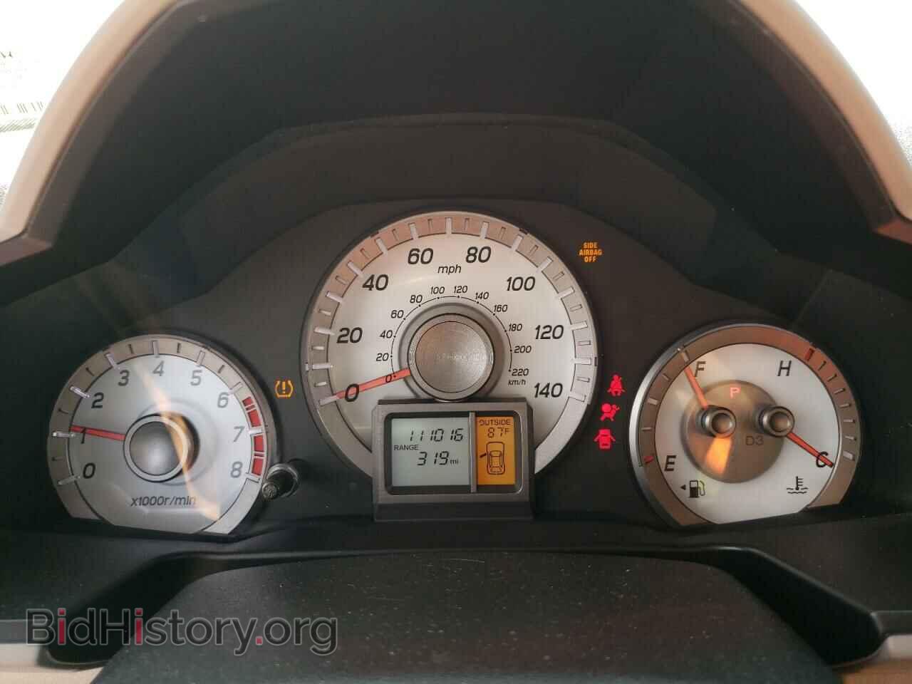 2014 HONDA PILOT - VIN: 5FNYF3H5XEB019652 - Фото 9
