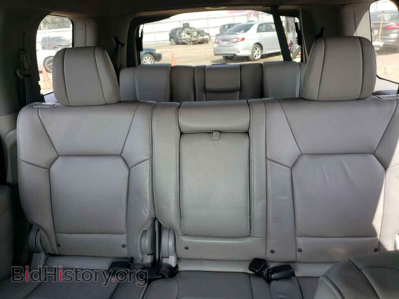 2014 HONDA PILOT - VIN: 5FNYF3H5XEB019652 - Фото 10