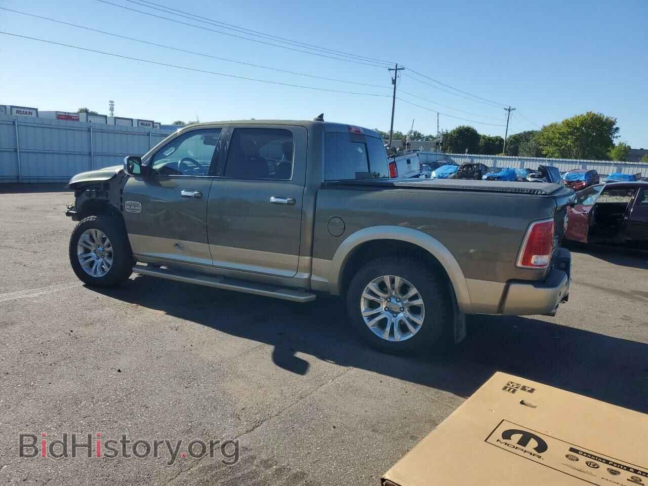 2013 RAM 1500 - VIN: 1C6RR7PT3DS606108 - Фото 2