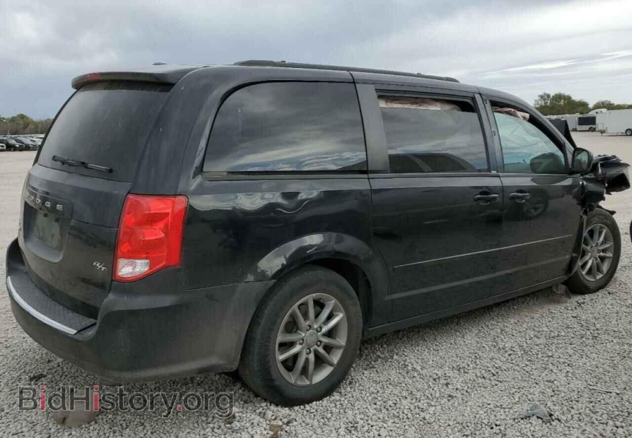 2013 DODGE CARAVAN - VIN: 2C4RDGEG7DR778852 - Фото 3