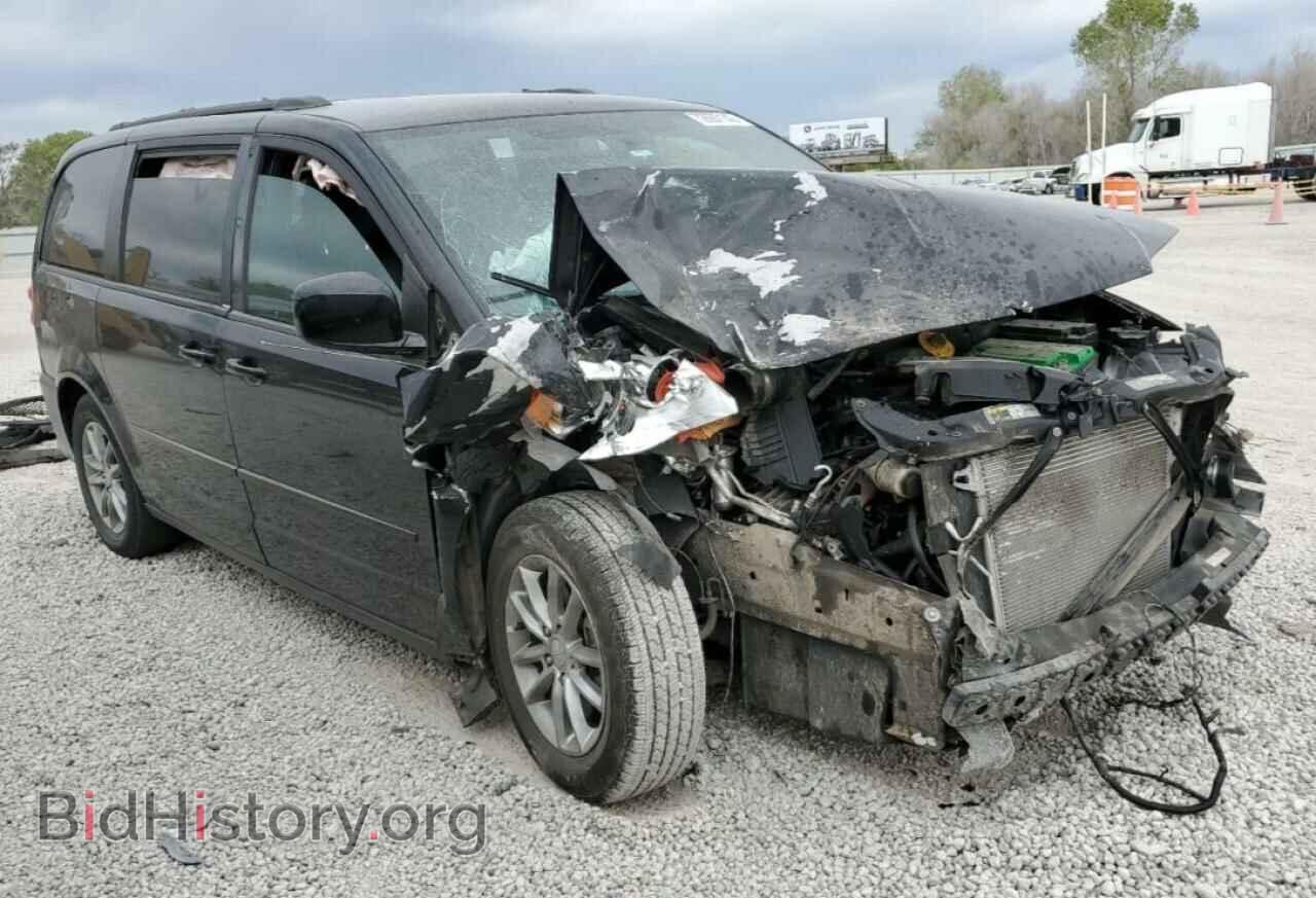 2013 DODGE CARAVAN - VIN: 2C4RDGEG7DR778852 - Фото 4