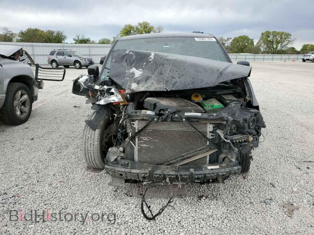 2013 DODGE CARAVAN - VIN: 2C4RDGEG7DR778852 - Фото 5