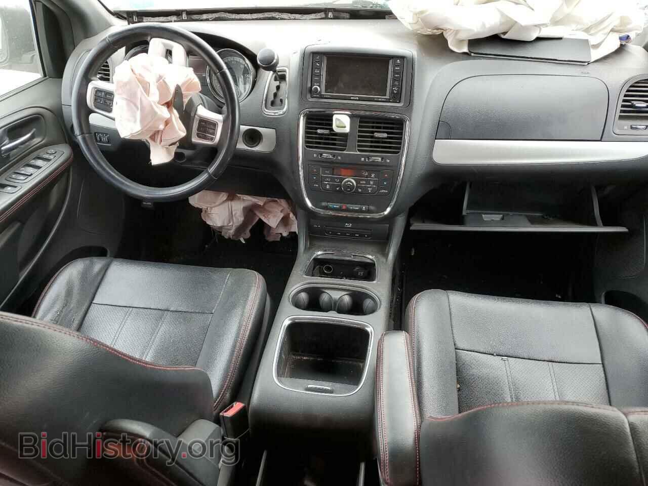 2013 DODGE CARAVAN - VIN: 2C4RDGEG7DR778852 - Фото 8