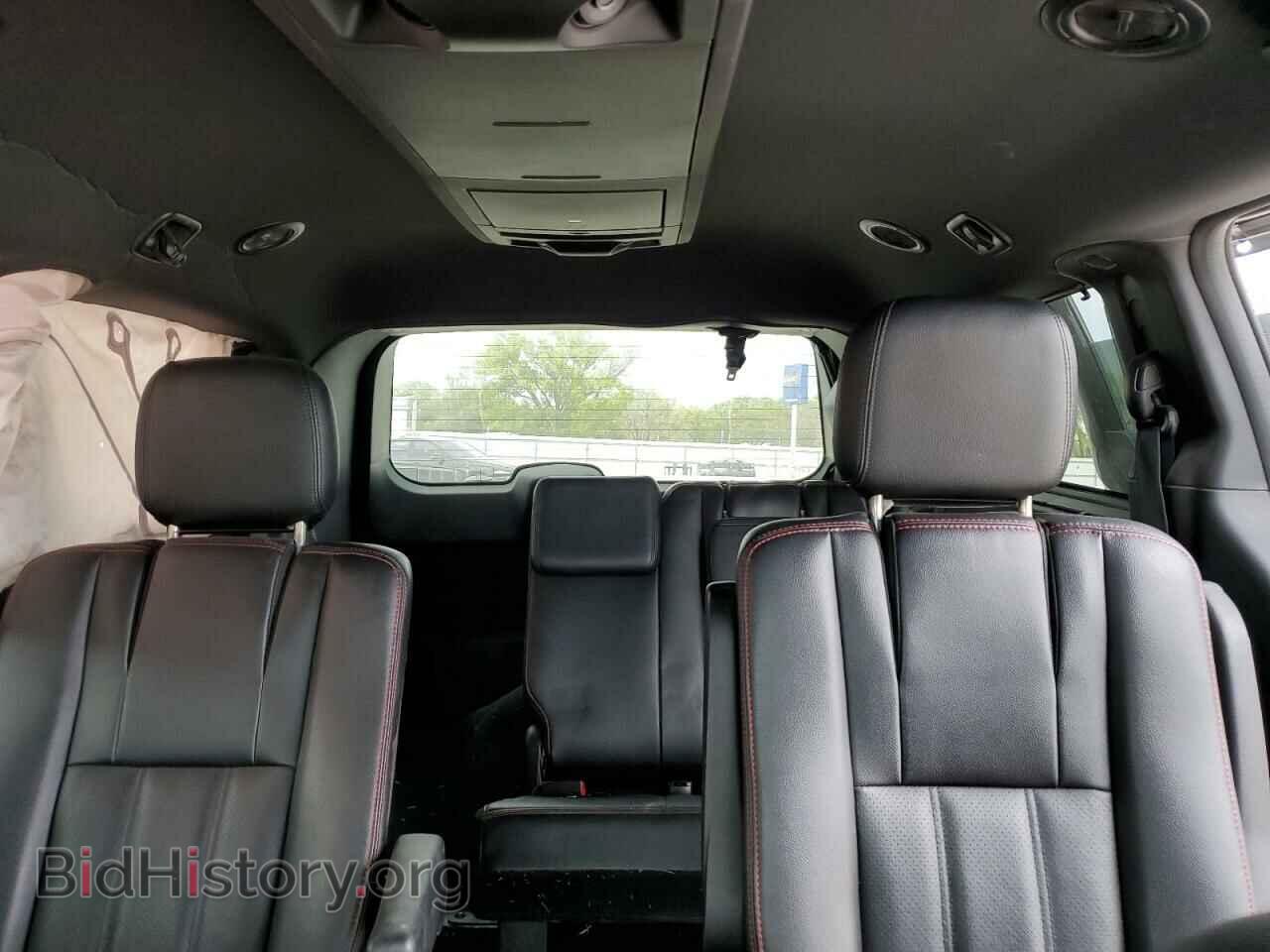 2013 DODGE CARAVAN - VIN: 2C4RDGEG7DR778852 - Фото 10