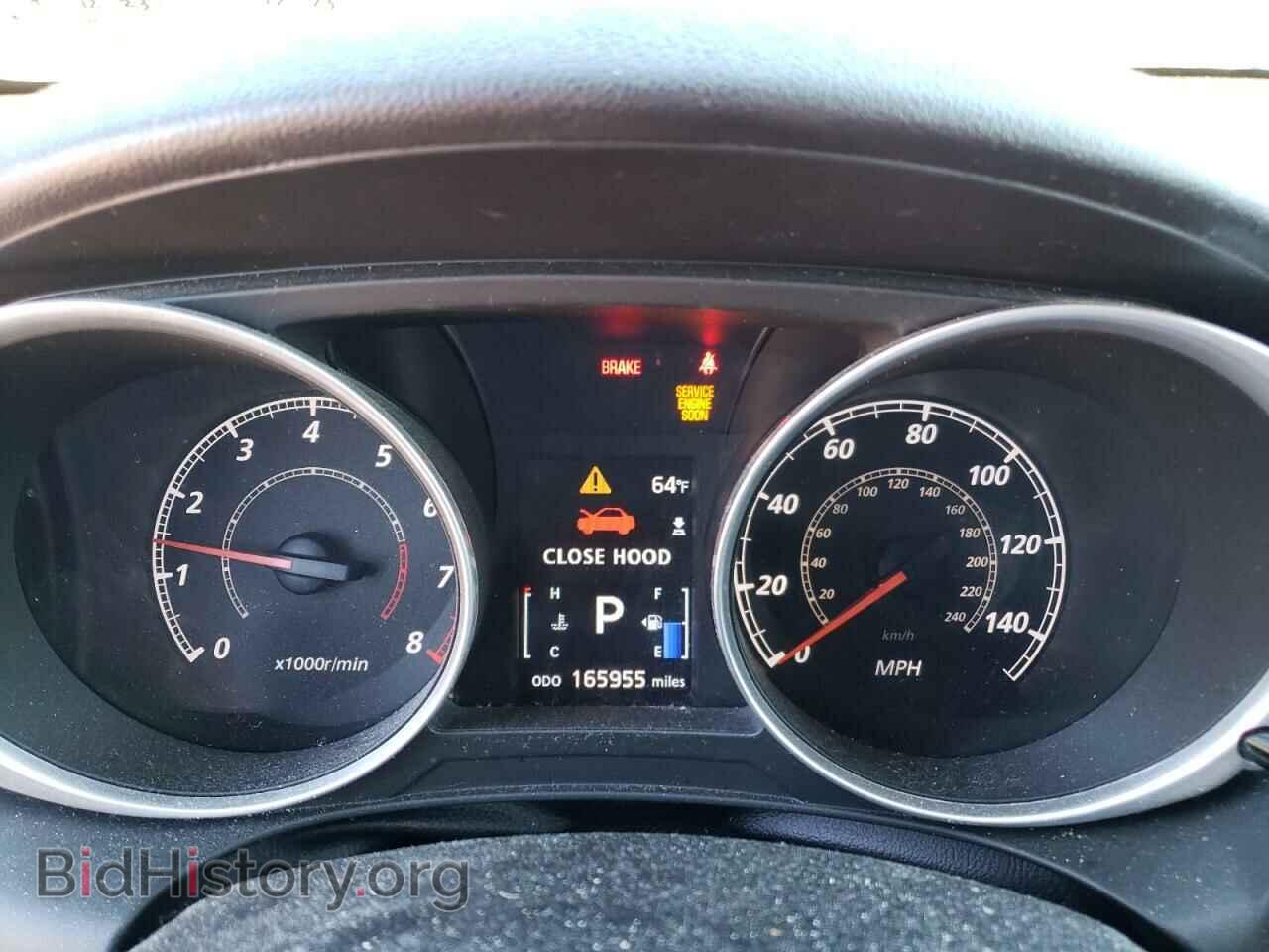2013 MITSUBISHI OUTLANDER - VIN: 4A4AP3AU0DE017837 - Фото 9