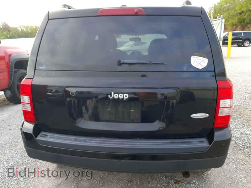2016 Jeep PATRIOT (VIN 1C4NJPFA7GD794834) — photo 6 of 13