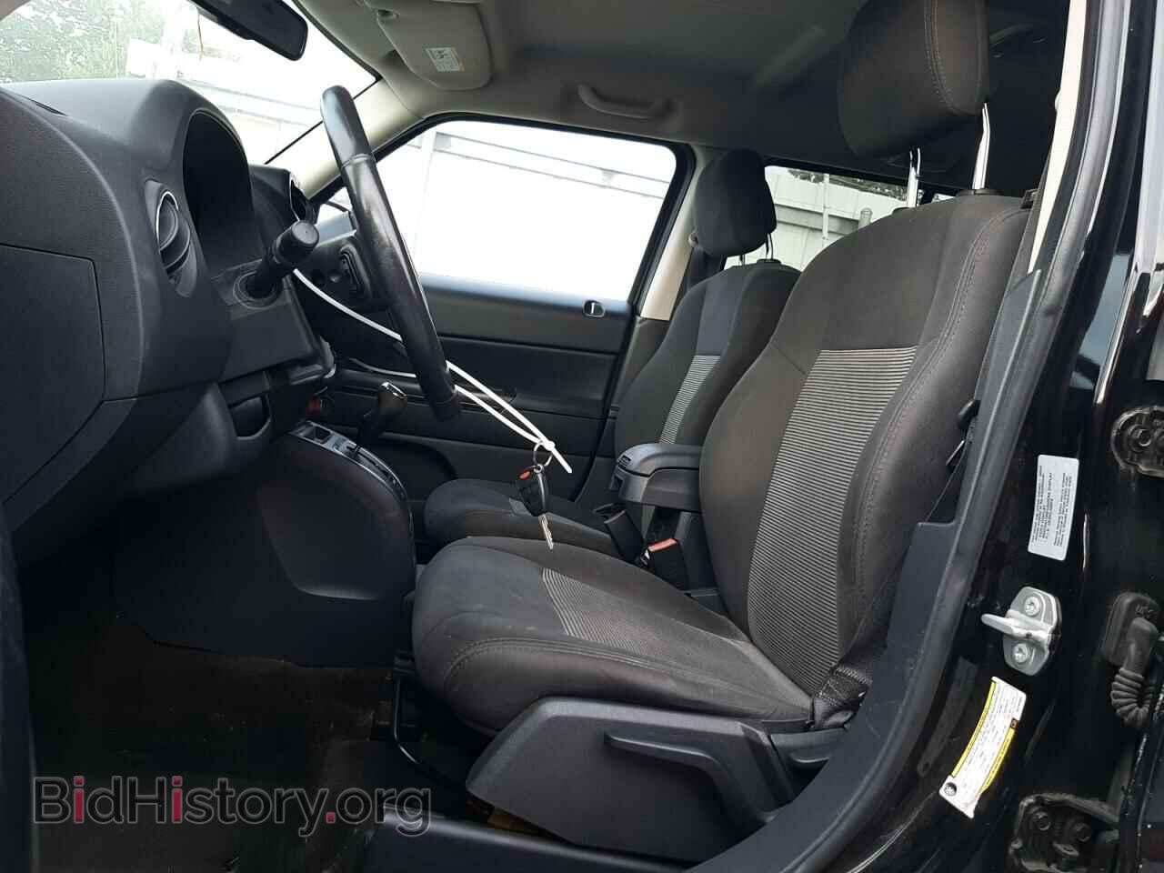 2016 JEEP PATRIOT - VIN: 1C4NJPFA7GD794834 - Фото 7