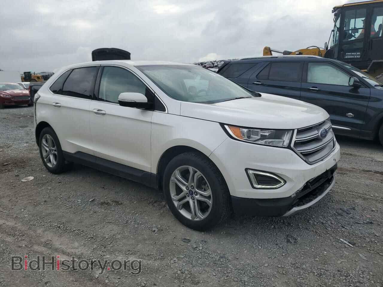 2018 FORD EDGE - VIN: 2FMPK4K95JBB89767 - Photo 4