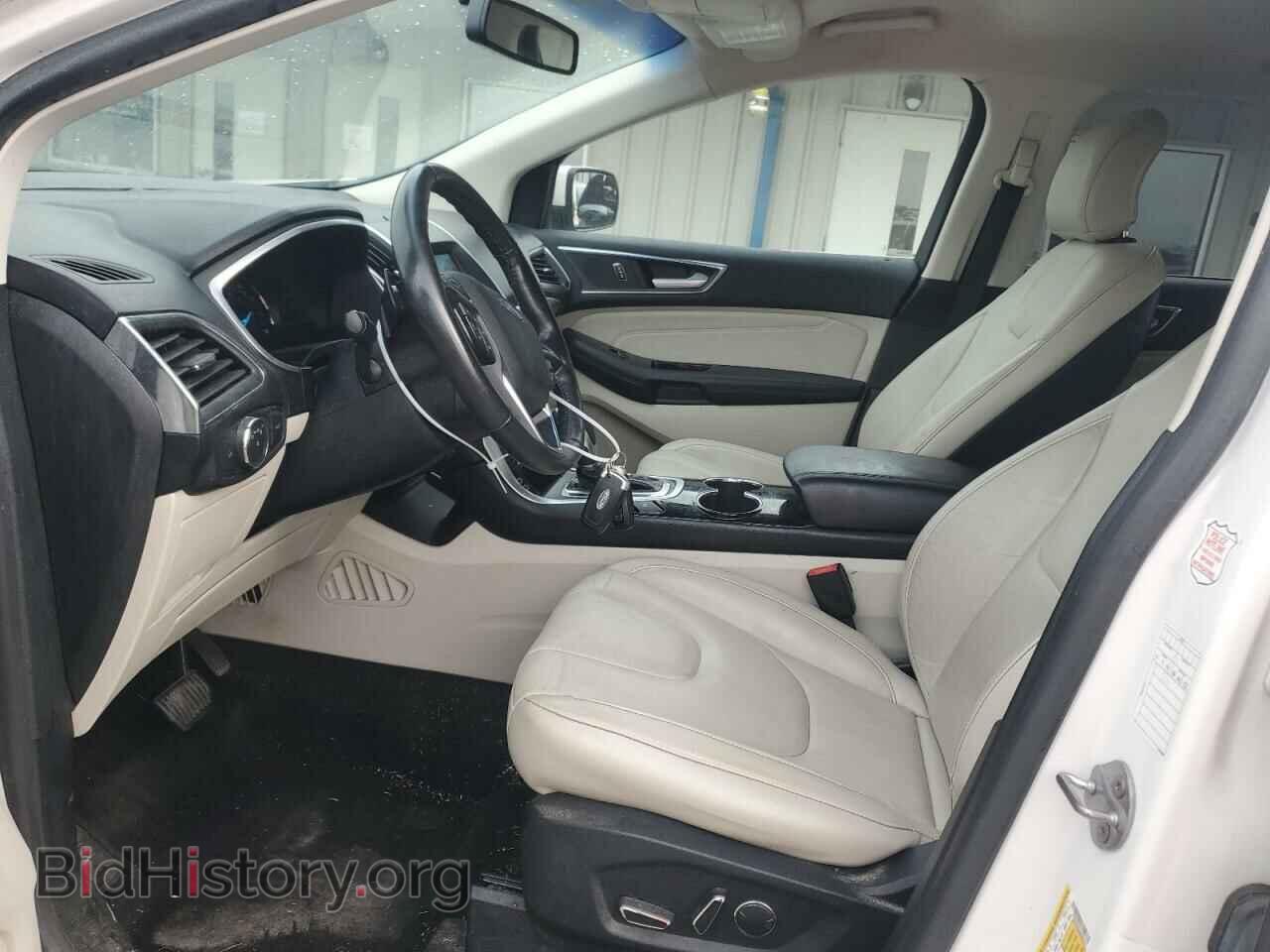 2018 FORD EDGE - VIN: 2FMPK4K95JBB89767 - Photo 7