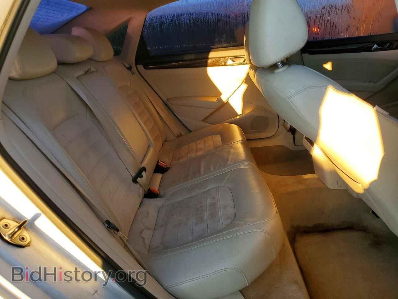 2014 VOLKSWAGEN PASSAT - VIN: 1VWCN7A39EC094804 - Photo 10