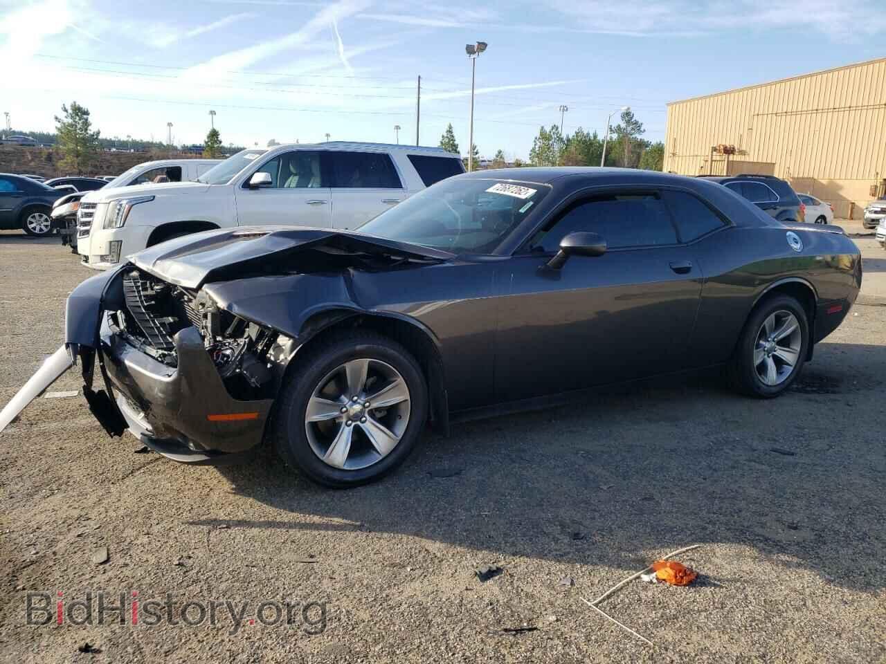 Photo 2C3CDZAG9LH237043 - DODGE CHALLENGER 2020