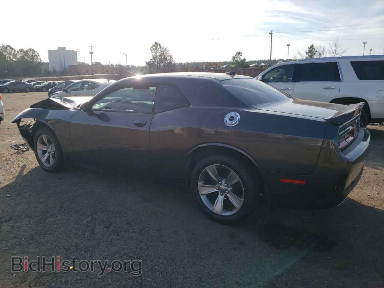 2020 DODGE CHALLENGER - VIN: 2C3CDZAG9LH237043 - Фото 2