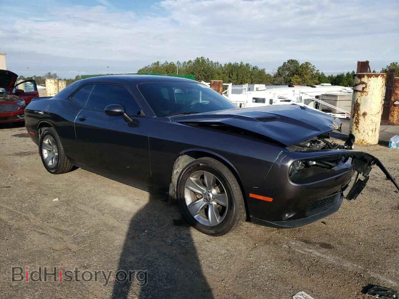 2020 DODGE CHALLENGER - VIN: 2C3CDZAG9LH237043 - Фото 4