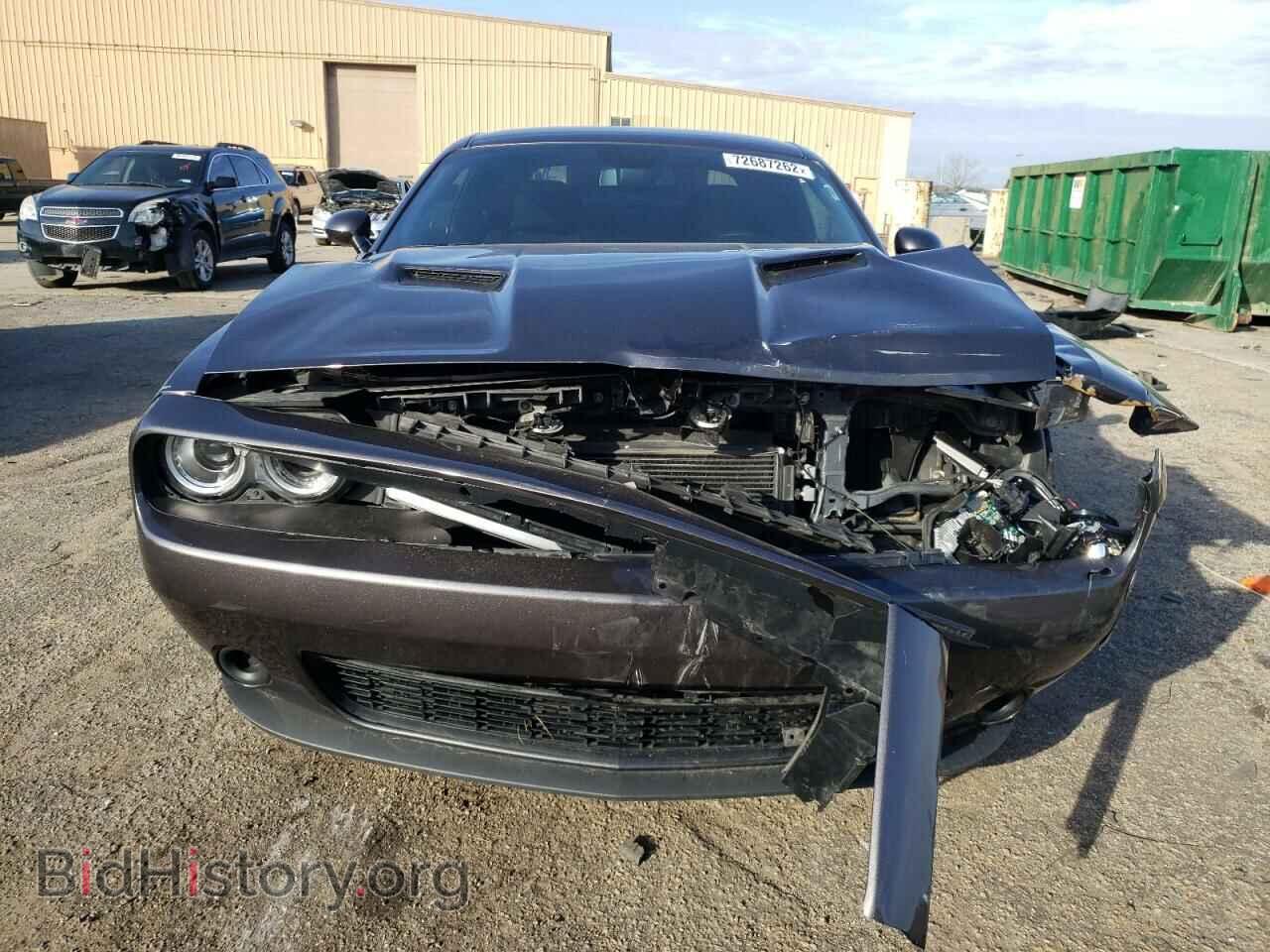 2020 DODGE CHALLENGER - VIN: 2C3CDZAG9LH237043 - Фото 5
