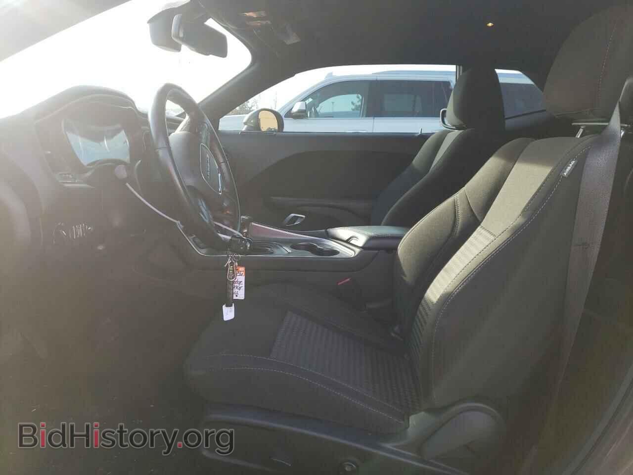 2020 DODGE CHALLENGER - VIN: 2C3CDZAG9LH237043 - Фото 7