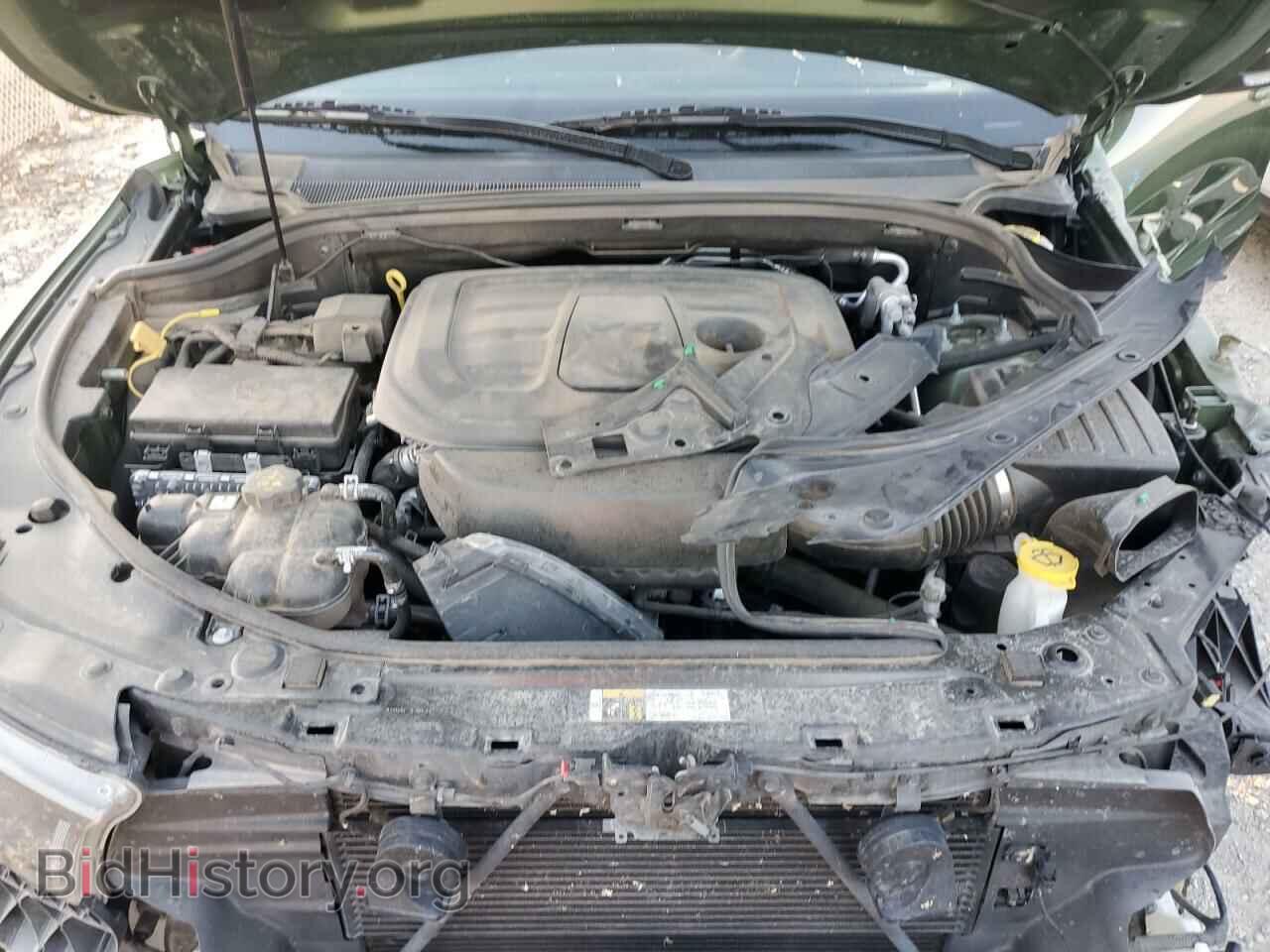 2020 DODGE DURANGO - VIN: 1C4RDJDG8LC395587 - Фото 11