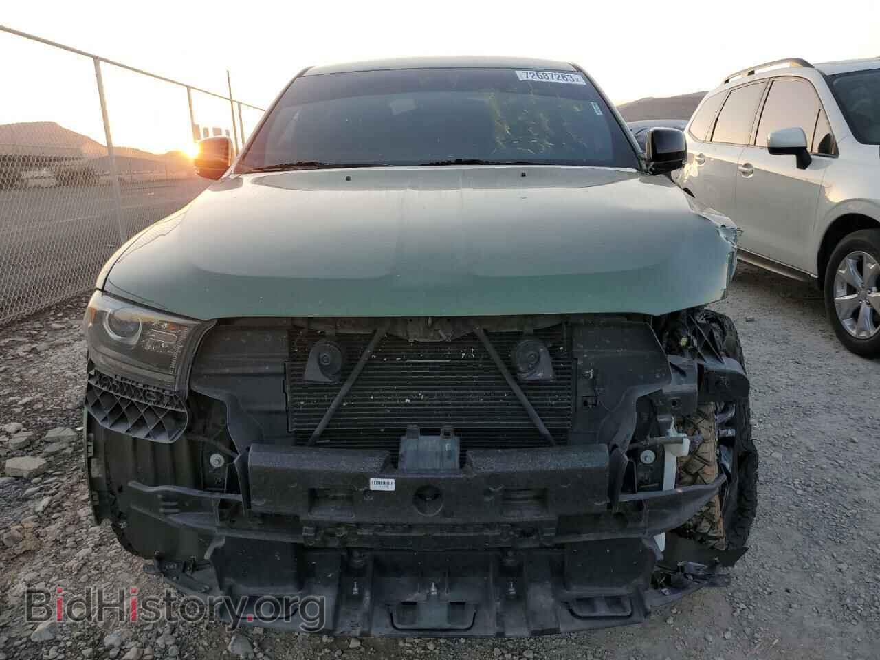 2020 DODGE DURANGO - VIN: 1C4RDJDG8LC395587 - Фото 5