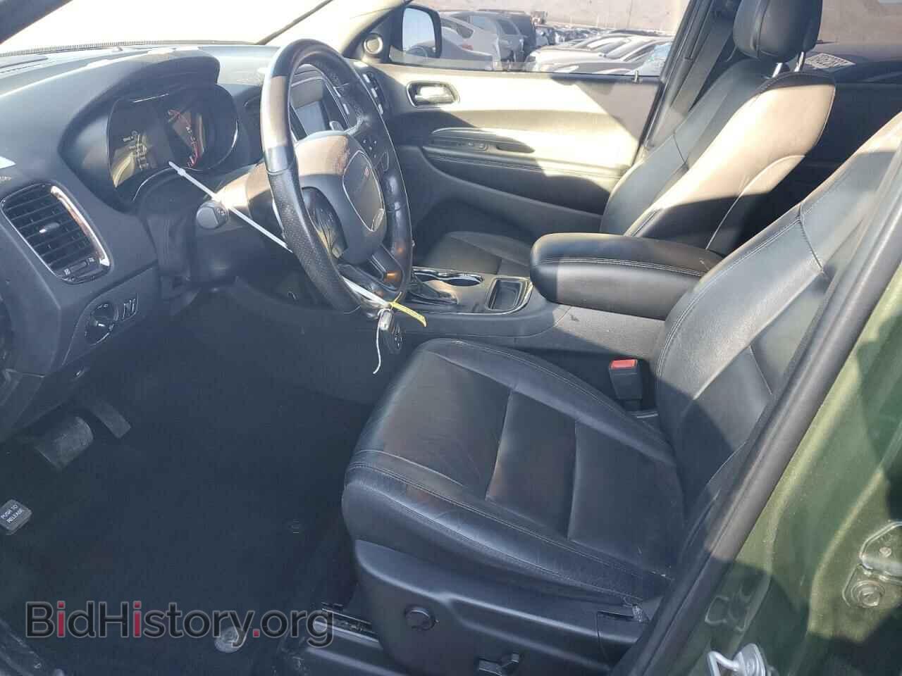 2020 DODGE DURANGO - VIN: 1C4RDJDG8LC395587 - Фото 7