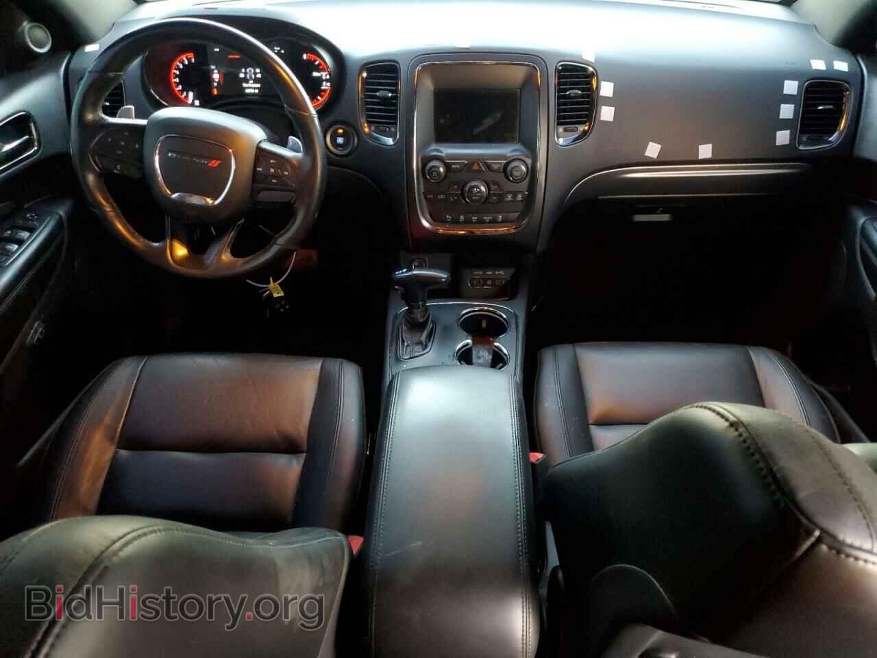 2020 DODGE DURANGO - VIN: 1C4RDJDG8LC395587 - Фото 8