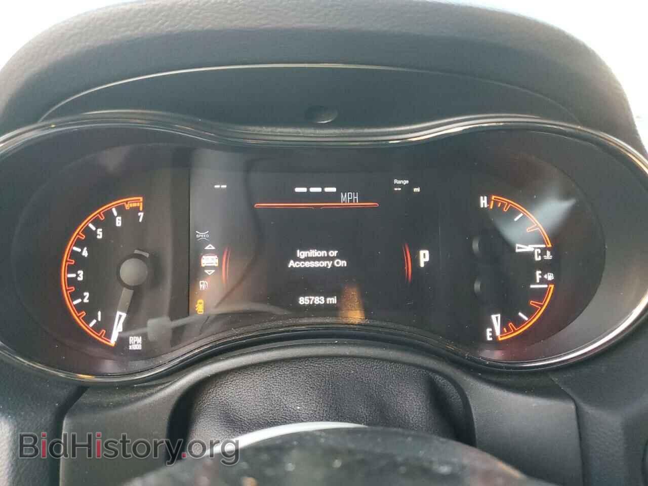 2020 DODGE DURANGO - VIN: 1C4RDJDG8LC395587 - Фото 9
