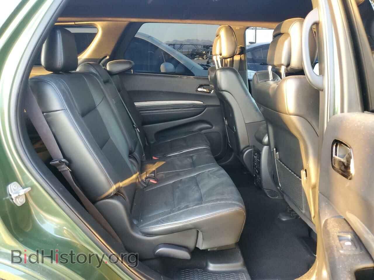 2020 DODGE DURANGO - VIN: 1C4RDJDG8LC395587 - Фото 10