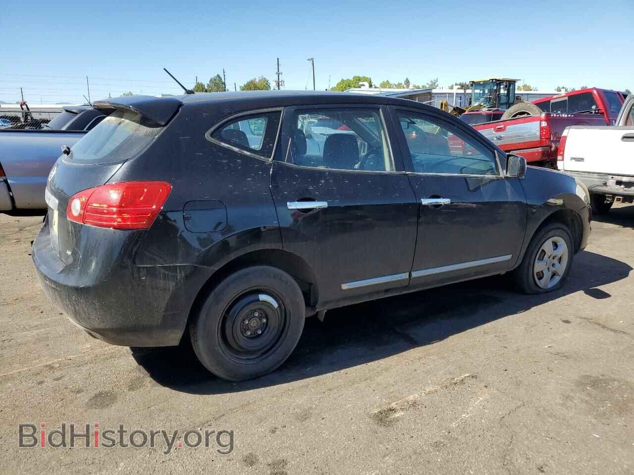 2012 NISSAN ROGUE - VIN: JN8AS5MV2CW717541 - Фото 3