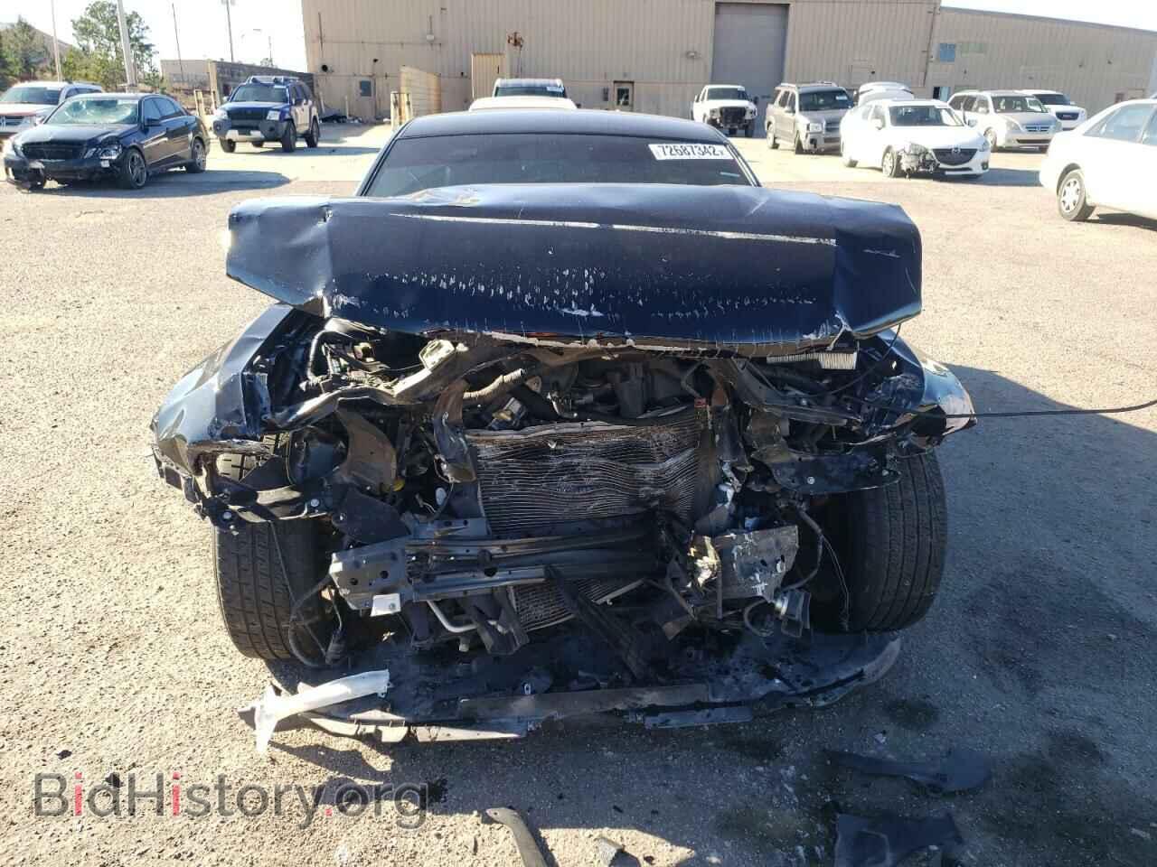 2012 FORD MUSTANG - VIN: 1ZVBP8CF6C5280868 - Фото 5