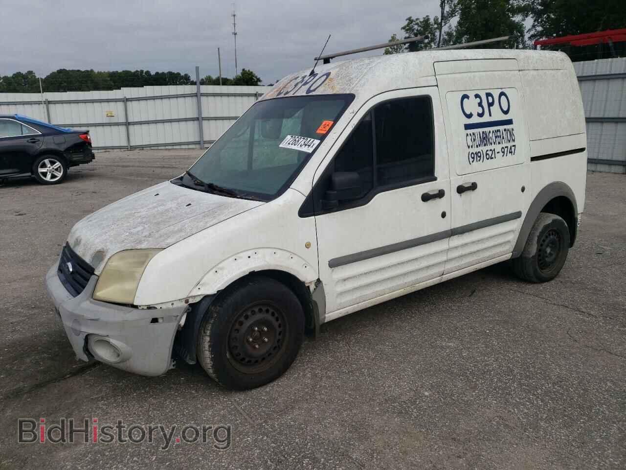 Фотография NM0LS7AN7AT006269 - FORD TRANSIT 2010
