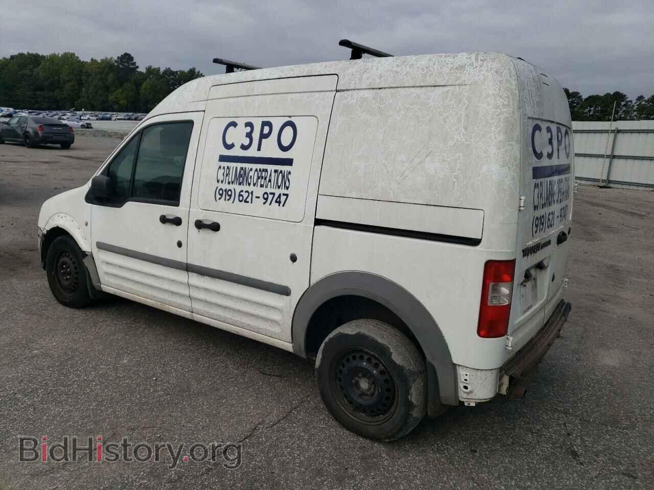 2010 FORD TRANSIT - VIN: NM0LS7AN7AT006269 - Фото 2