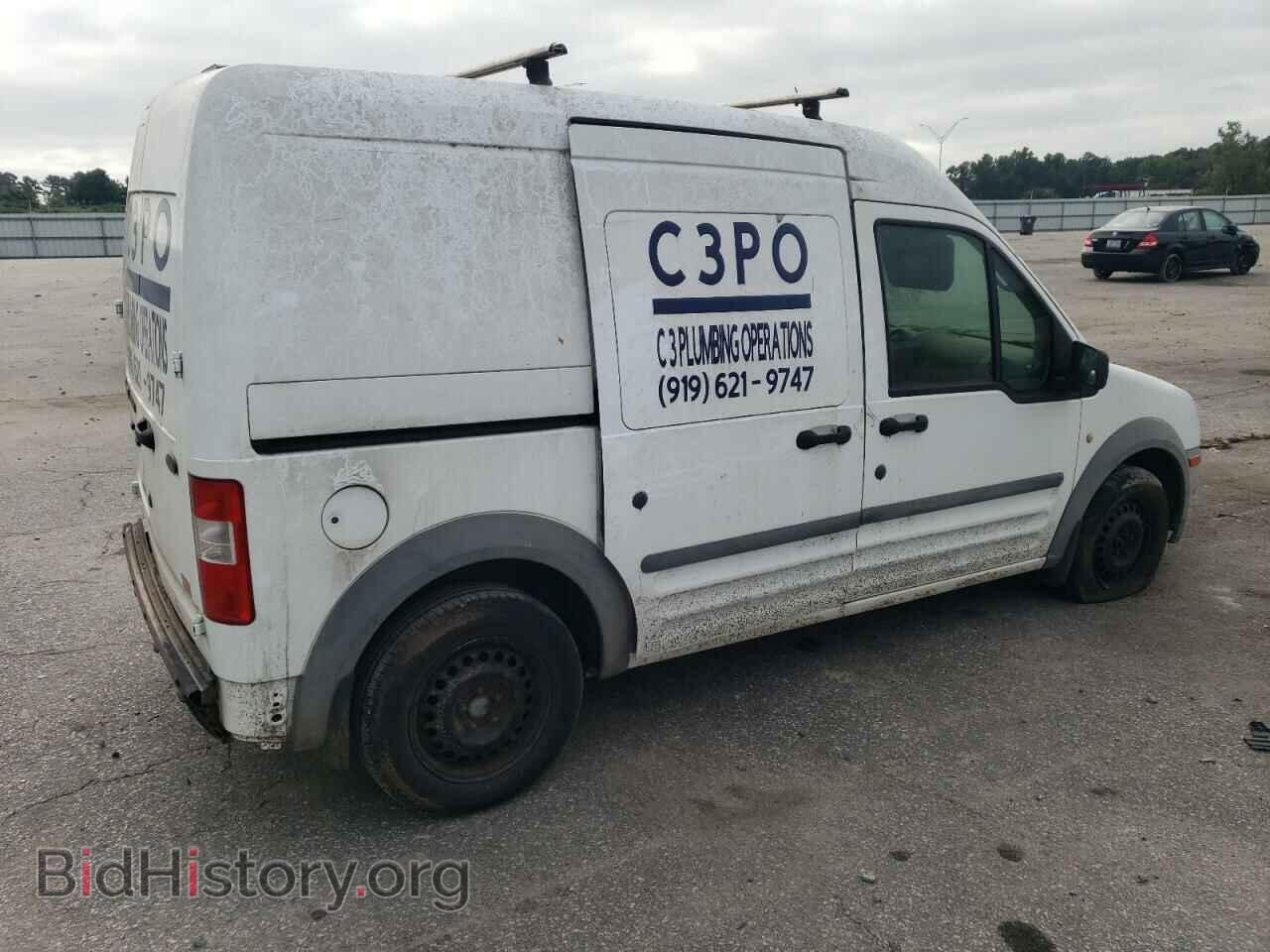 2010 FORD TRANSIT - VIN: NM0LS7AN7AT006269 - Фото 3