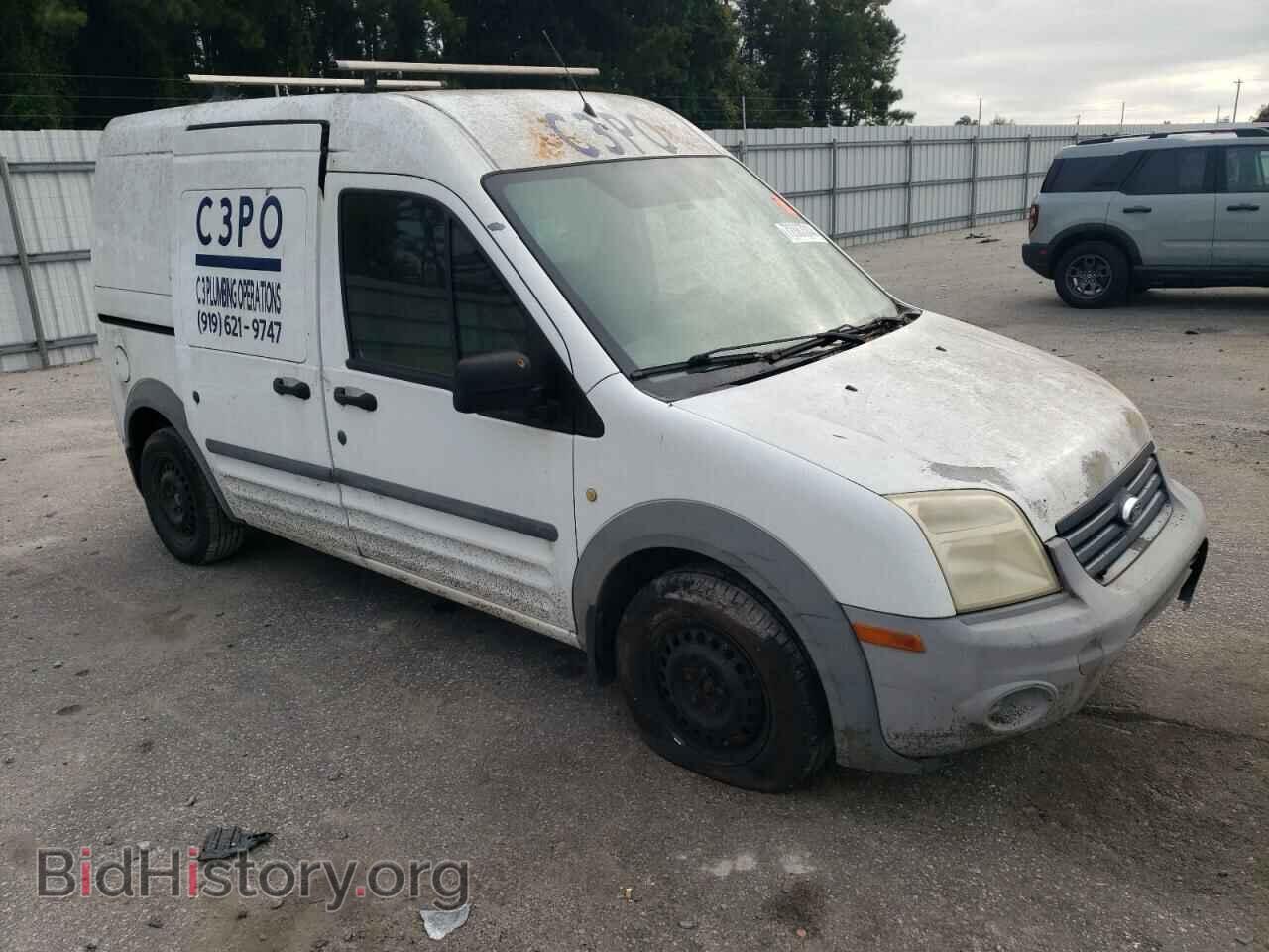 2010 FORD TRANSIT - VIN: NM0LS7AN7AT006269 - Фото 4