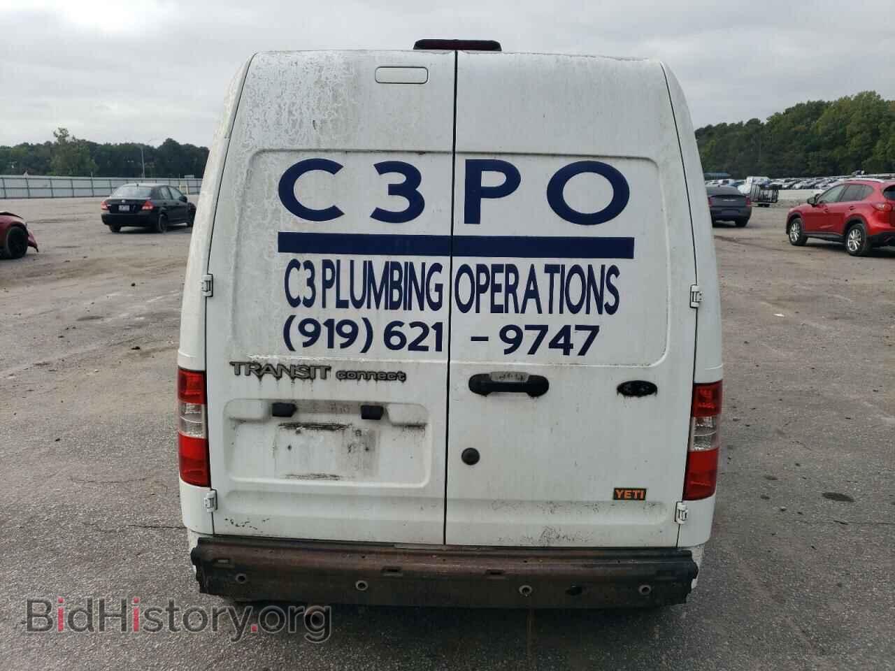 2010 FORD TRANSIT - VIN: NM0LS7AN7AT006269 - Фото 6