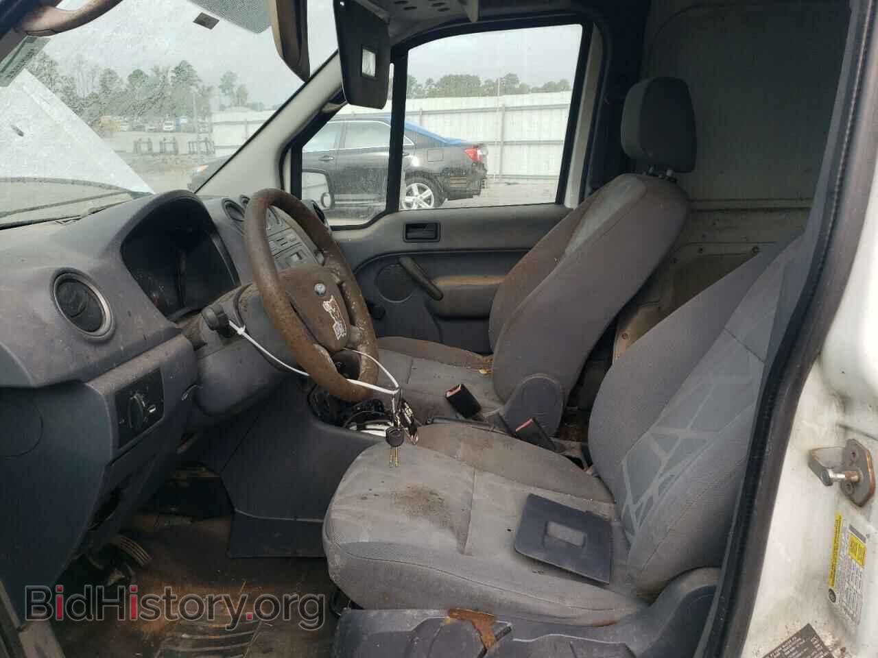 2010 FORD TRANSIT - VIN: NM0LS7AN7AT006269 - Фото 7