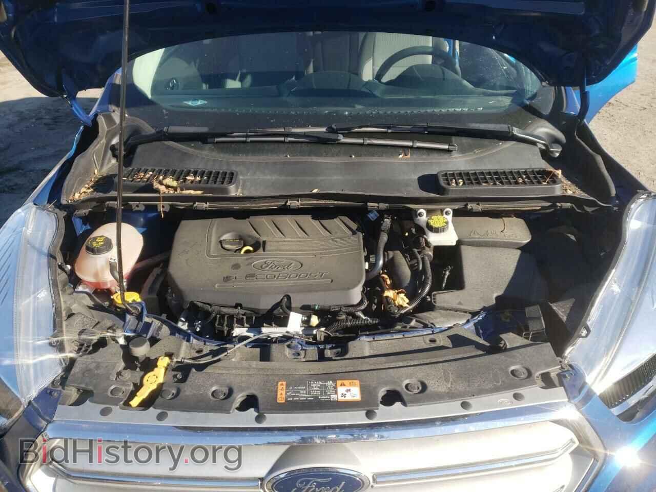 2018 FORD ESCAPE - VIN: 1FMCU0GD1JUD26521 - Фото 12